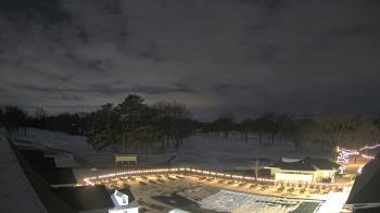 Weather camera view of Crystal Lake Country Club.