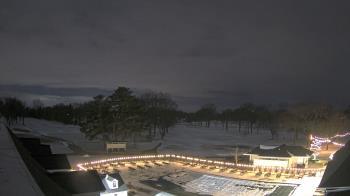 Weather camera view of Crystal Lake Country Club.
