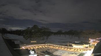 Weather camera view of Crystal Lake Country Club.