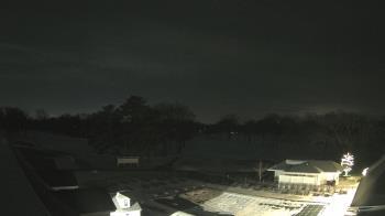 Weather camera view of Crystal Lake Country Club.