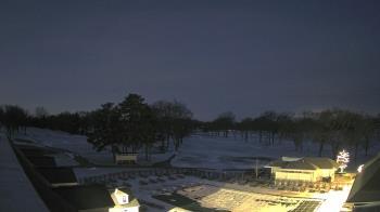 Weather camera view of Crystal Lake Country Club.