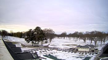 Weather camera view of Crystal Lake Country Club.