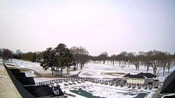 Weather camera view of Crystal Lake Country Club.