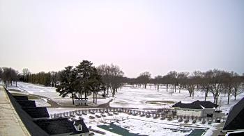 Weather camera view of Crystal Lake Country Club.