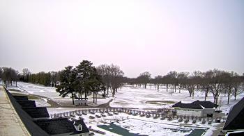 Weather camera view of Crystal Lake Country Club.