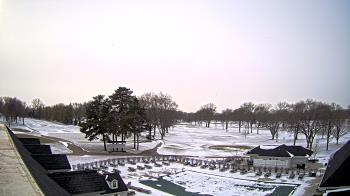 Weather camera view of Crystal Lake Country Club.