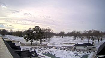 Weather camera view of Crystal Lake Country Club.