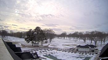 Weather camera view of Crystal Lake Country Club.