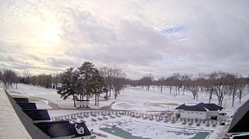 Weather camera view of Crystal Lake Country Club.