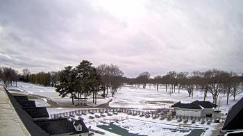 Weather camera view of Crystal Lake Country Club.