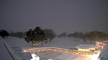 Weather camera view of Crystal Lake Country Club.