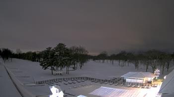 Weather camera view of Crystal Lake Country Club.