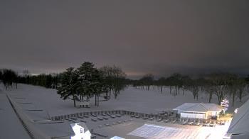 Weather camera view of Crystal Lake Country Club.