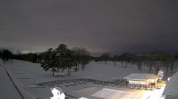 Weather camera view of Crystal Lake Country Club.