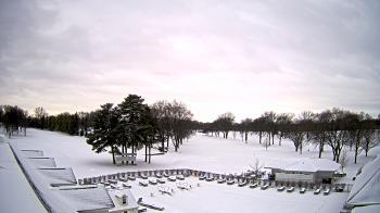 Weather camera view of Crystal Lake Country Club.