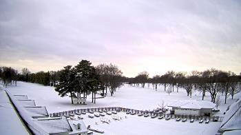 Weather camera view of Crystal Lake Country Club.