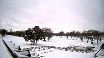 Weather camera view of Crystal Lake Country Club.
