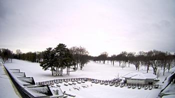 Weather camera view of Crystal Lake Country Club.
