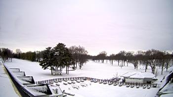Weather camera view of Crystal Lake Country Club.