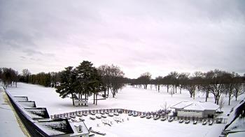 Weather camera view of Crystal Lake Country Club.