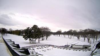 Weather camera view of Crystal Lake Country Club.