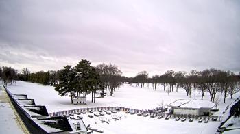 Weather camera view of Crystal Lake Country Club.