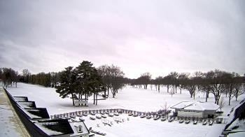 Weather camera view of Crystal Lake Country Club.