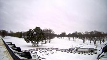 Weather camera view of Crystal Lake Country Club.