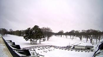 Weather camera view of Crystal Lake Country Club.