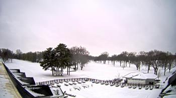 Weather camera view of Crystal Lake Country Club.