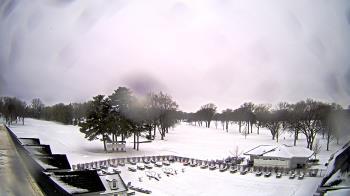 Weather camera view of Crystal Lake Country Club.