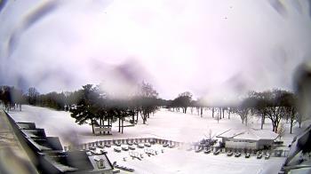 Weather camera view of Crystal Lake Country Club.