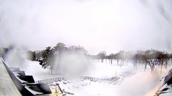 Weather camera view of Crystal Lake Country Club.