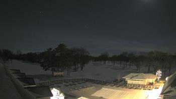 Weather camera view of Crystal Lake Country Club.