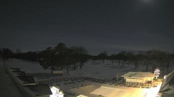 Weather camera view of Crystal Lake Country Club.