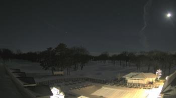 Weather camera view of Crystal Lake Country Club.