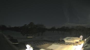 Weather camera view of Crystal Lake Country Club.