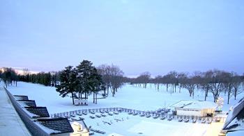 Weather camera view of Crystal Lake Country Club.