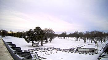Weather camera view of Crystal Lake Country Club.