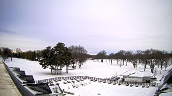Weather camera view of Crystal Lake Country Club.