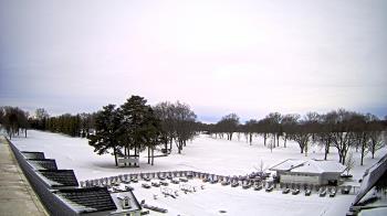 Weather camera view of Crystal Lake Country Club.