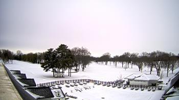 Weather camera view of Crystal Lake Country Club.