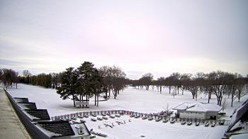 Weather camera view of Crystal Lake Country Club.