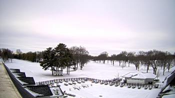 Weather camera view of Crystal Lake Country Club.