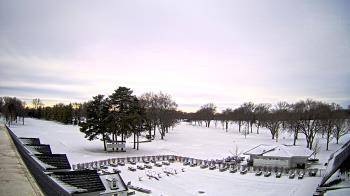 Weather camera view of Crystal Lake Country Club.