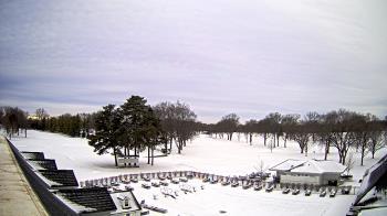Weather camera view of Crystal Lake Country Club.