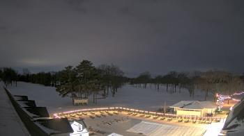 Weather camera view of Crystal Lake Country Club.