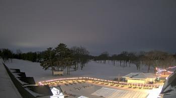 Weather camera view of Crystal Lake Country Club.