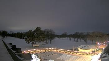Weather camera view of Crystal Lake Country Club.