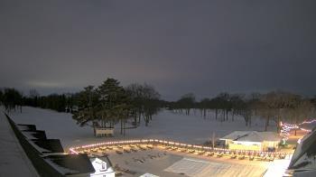 Weather camera view of Crystal Lake Country Club.